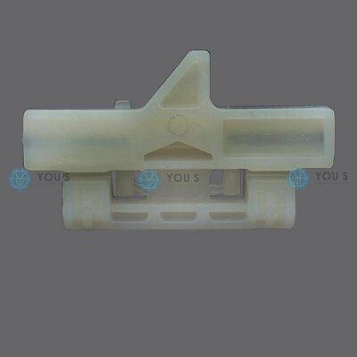 1 x YOU.S Original Fensterheber Gleitstück Vorne Links kompatibel mit FIAT FIORINO (225)