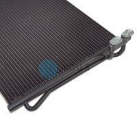 KALE Kondensator Klimaanlage kompatibel mit BMW 1er 3er X1 Z4 - 64509169772