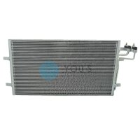 KALE Kondensator Klimaanlage für Ford C-Max / Focus...