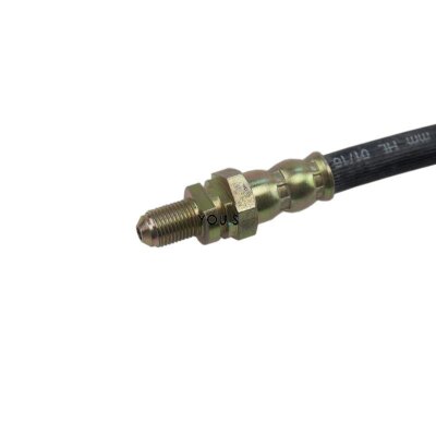 2 x YOU.S Bremsschlauch Hinterachse links & rechts kompatibel mit FORD & MAZDA 1014204