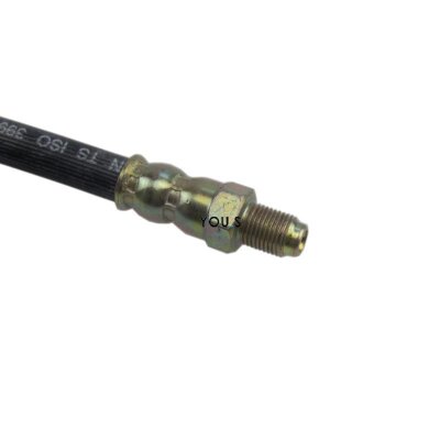 2 x YOU.S Bremsschlauch Hinterachse links & rechts kompatibel mit FORD & MAZDA 1014204