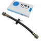1 x YOU.S Bremsschlauch Hinterachse links & rechts für Ford Focus 1064257
