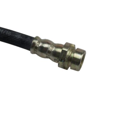 2 x YOU.S Bremsschlauch Hinterachse links & rechts für Ford Focus 1064257