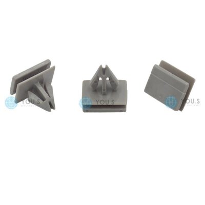 10 x YOU.S Original Zierleisten Befestigungs Clips für CADILLAC CHEVROLET