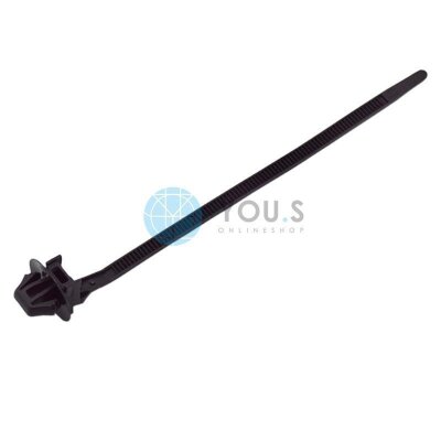 Universal Kabelbinder Befestigung Clips kompatibel mit...