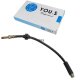 1 x YOU.S Bremsschlauch Hinterachse links & rechts für FORD FOCUS 1361292
