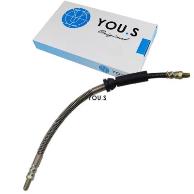 1 x YOU.S Bremsschlauch Vorderachse links & rechts für FORD Courier/ Fiesta 1013815