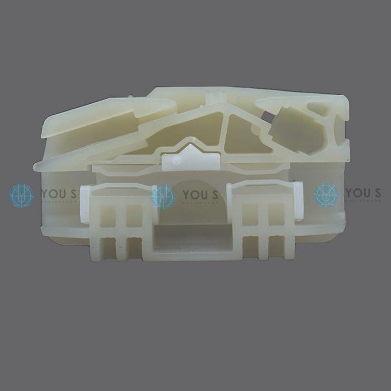 1 x YOU.S Original Fensterheber Reparatursatz Gleitstück Vorne Links kompatibel mit SEAT LEON (1P1)
