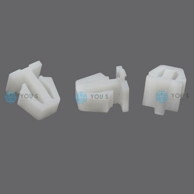 10 x YOU.S Original Seitenverkleidung Befestigungs Clips kompatibel mit HONDA ACCORD