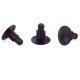 40 x YOU.S Original Universal Verkleidung Befestigungs Clips kompatibel mit HONDA SUBARU