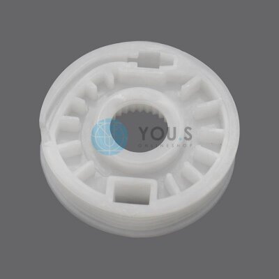 1 x YOU.S Original Fensterheber Reparatur Rolle Vorne Rechts kompatibel mit AUDI A4 B5 B6 B7
