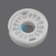 1 x YOU.S Original Fensterheber Reparatur Rolle Vorne Links kompatibel mit PEUGEOT 406 (8B) (8E/F)