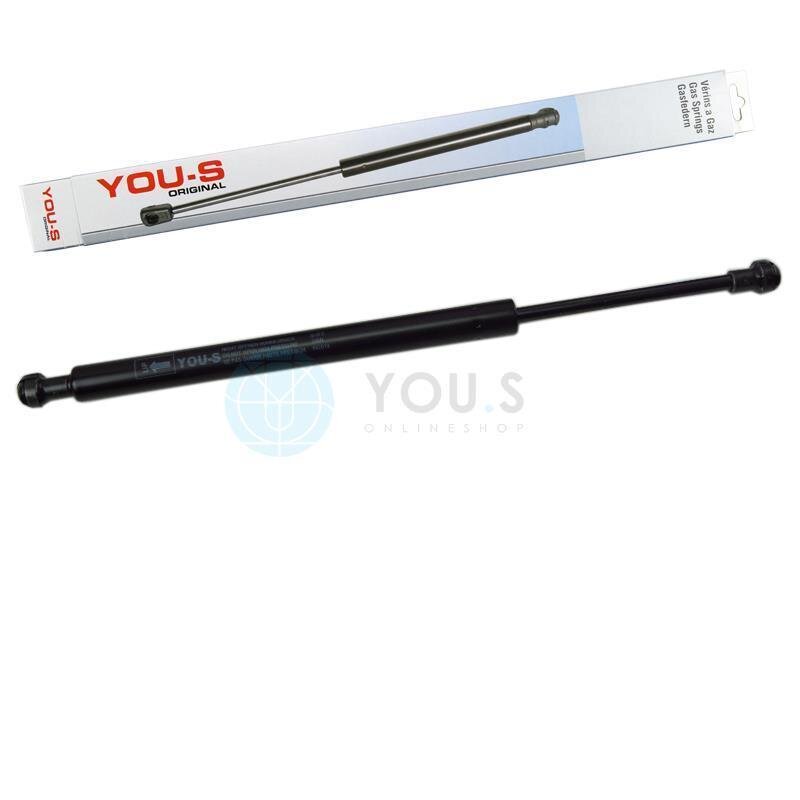 1 x YOU.S Gasfeder kompatibel mit BMW 3er E90 Coupe E92 - Heckklappe