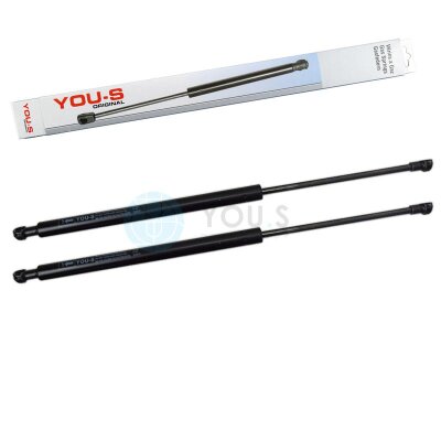 2 x YOU.S Gasfeder kompatibel mit BMW 1er F20 / F21 -...