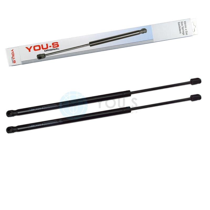 2 x YOU.S Gasfeder kompatibel mit Ford Focus III Turnier - Heckklappe