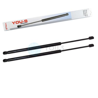 2 x YOU.S Gasfeder kompatibel mit Ford Focus III Turnier - Heckklappe