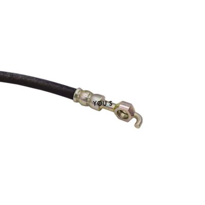 1 x YOU.S Bremsschlauch Vorderachse links für Toyota Avensis Verso 90947-02C78
