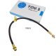 1 x YOU.S Bremsschlauch Vorderachse rechts für Toyota Avensis Verso 90947-02C77
