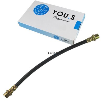 1 x YOU.S Bremsschlauch Hinterachse links & rechts...