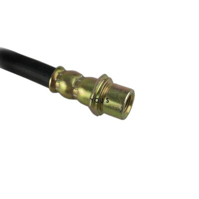 2 x YOU.S Bremsschlauch Hinterachse links & rechts kompatibel mit TOYOTA RAV 4 90947-02780