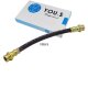 1 x YOU.S Bremsschlauch Hinterachse links & rechts für Mitsubishi MB950626
