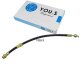 1 x YOU.S Bremsschlauch Hinterachse links & rechts für MITSUBISHI CARISMA MB950627