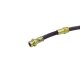1 x YOU.S Bremsschlauch Hinterachse links & rechts für MITSUBISHI CARISMA MB950627