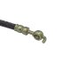 1 x YOU.S Bremsschlauch Hinterachse links & rechts für MITSUBISHI CARISMA MB950627