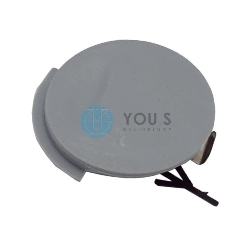 2 x YOU.S Original Abschlepphaken Abdeckung für OPEL VECTRA B - 39 mm
