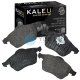 KALE BREMSBELAGSATZ BREMSBELÄGE VORNE für VOLVO C70 I / S70 / V70 I