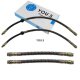 4 x YOU.S Bremsschläuche SET Vorne & Hinten L + R für Citroën C5 480697 / 480698