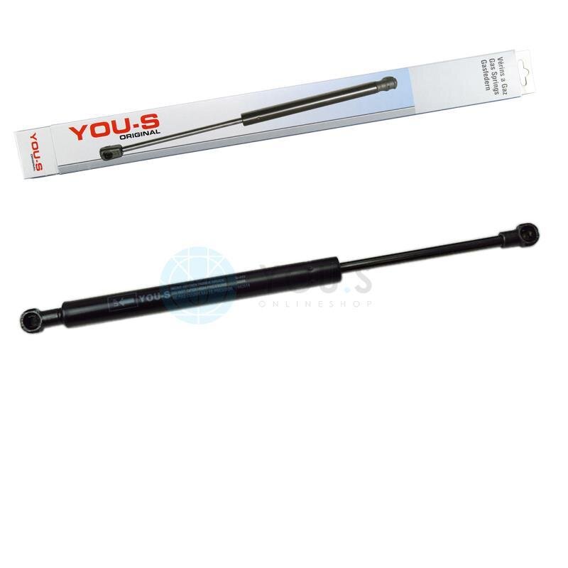 1 x YOU.S Gasfeder kompatibel mit Mitsubishi Colt CZC Cabriolet RG  - Heckklappe