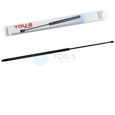 1 x YOU.S Gasfeder kompatibel mit Alfa Romeo Alfetta GT 116 / GTV 116  - Heckklappe