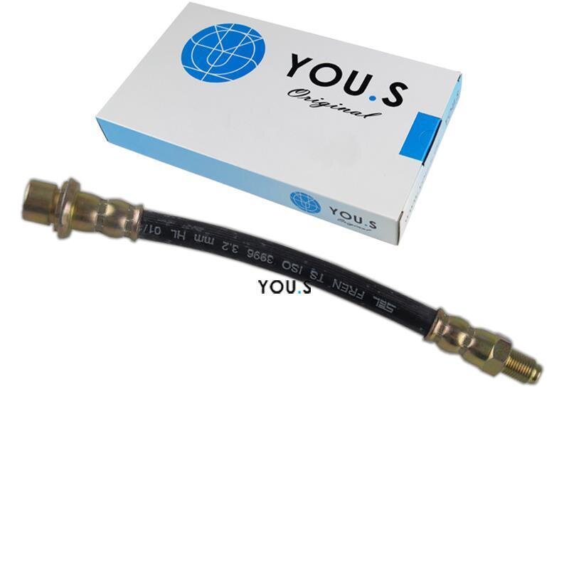 1 x YOU.S Bremsschlauch Hinterachse Links für Toyota 90947-02B95