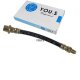 1 x YOU.S Bremsschlauch Hinterachse Links für Toyota 90947-02B95
