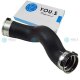 YOU.S Original Turboschlauch Ladeluftschlauch 11618513848  für BMW 1er