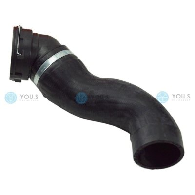 YOU.S Original Turboschlauch Ladeluftschlauch 11617787468 für BMW 5