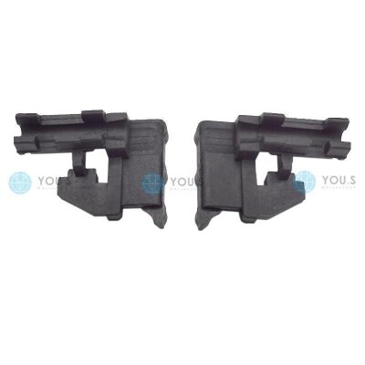 2 x YOU.S Original Schiebedach Führung Clips...