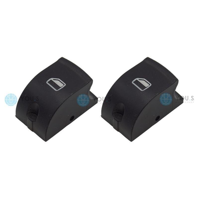2 x YOU.S Original Fensterheber Schalter Vorne Hinten kompatibel mit AUDI A3 A6 Q7