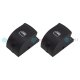 2 x YOU.S Original Fensterheber Schalter Vorne Hinten kompatibel mit AUDI A3 A6 Q7