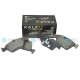 KALE BREMSBELAGSATZ BREMSBELÄGE VORNE für BMW 1er / 3er / 5er / X1 / Z4