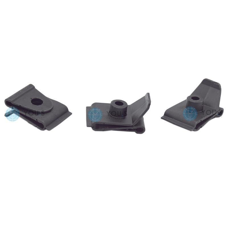 100 x YOU.S Original Radkasten Befestigung Clip kompatibel mit MAZDA La0156135