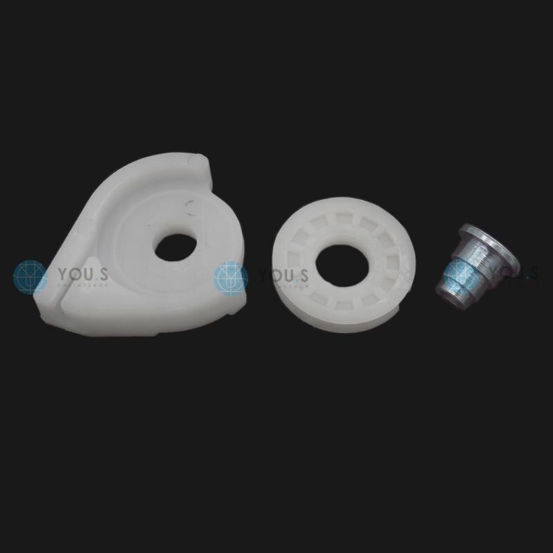 1 x YOU.S Original Fensterheber Umlenkrolle Links kompatibel mit Hyundai Accent II (LC)