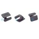 30 x YOU.S Original Motorhaubendämmung Befestigung Clip kompatibel mit FORD W709688