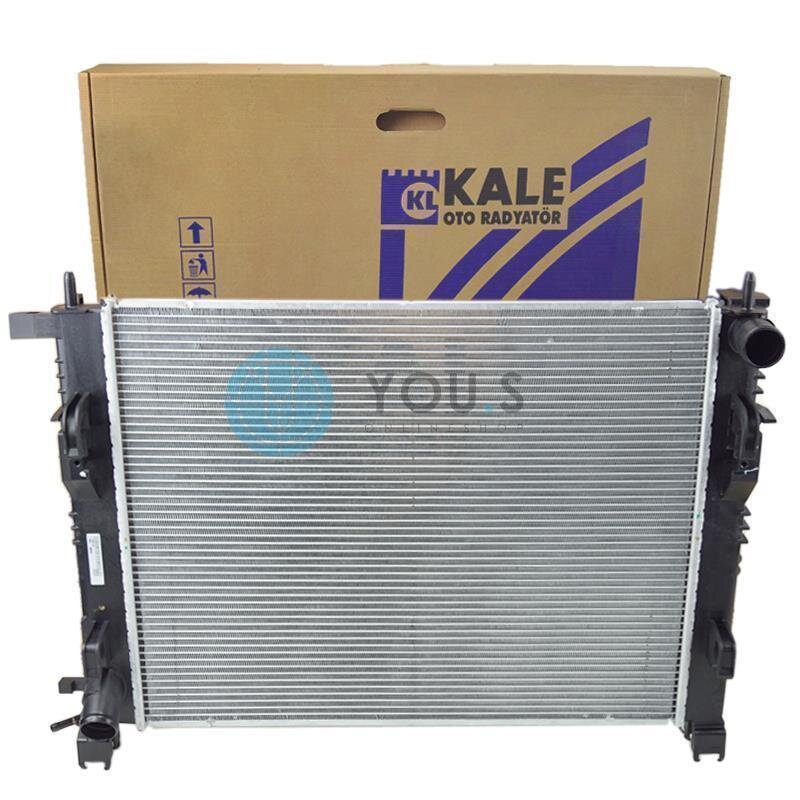 KALE Motorkühlung Wasserkühler für DACIA NISSAN RENAULT