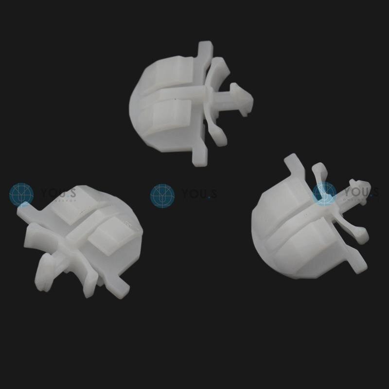 10 x YOU.S Wasserleitblech Befestigung Clip kompatibel mit OPEL Astra H Zafira B 5104988
