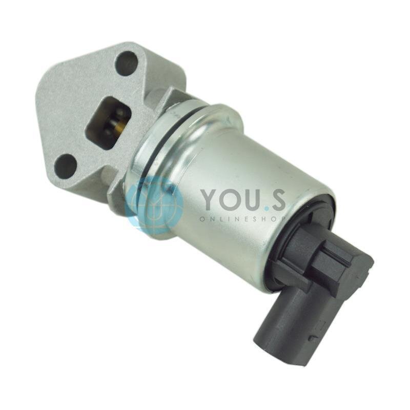 YOU.S Original AGR Ventil Abgasrückführungsventil für VW SEAT SKODA 1.2 / 1.2 1.2V