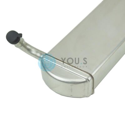 YOU.S Original AGR Kühler Abgasrückführungskühler für VW AMAROK CRAFTER 30-35 / 30-50