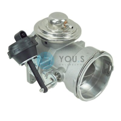 YOU.S Original AGR Ventil Abgasrückführungsventil kompatibel mit VW kompatibel mit TOUAREG (7LA, 7L6, 7L7) 2.5 R5 TDI