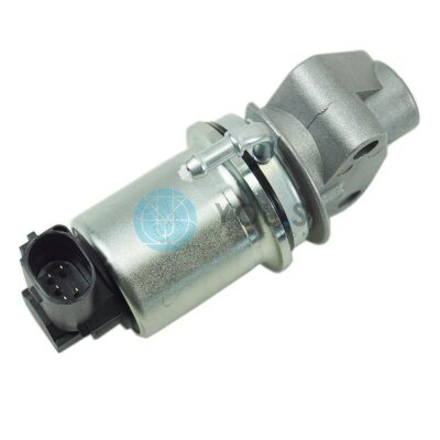 YOU.S Original AGR Ventil Abgasrückführungsventil kompatibel mit AUDI SEAT SKODA VW 1.6